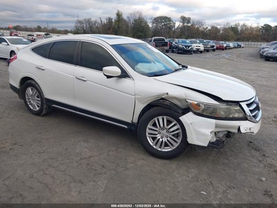 HONDA CROSSTOUR 2013