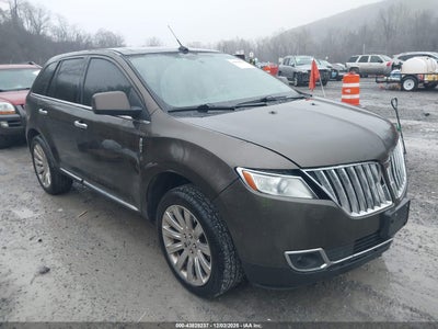 LINCOLN MKX 2011