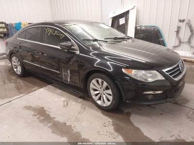 VOLKSWAGEN CC 2012