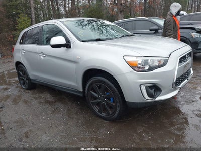 MITSUBISHI OUTLANDER SPORT 2015