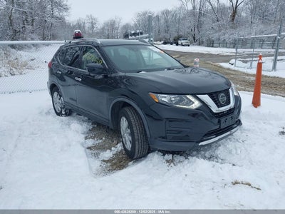 NISSAN ROGUE 2020