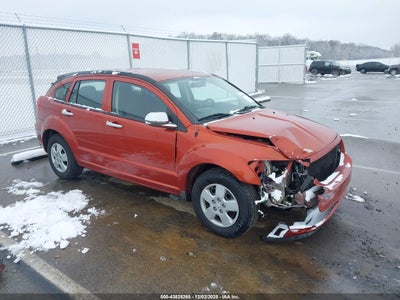 DODGE CALIBER 2008