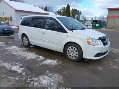 DODGE GRAND CARAVAN 2015