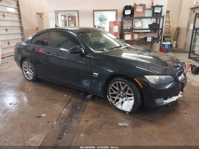 BMW 328I 2009