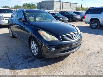 INFINITI EX35 2009