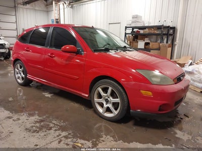 FORD FOCUS 2003