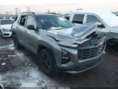 CHEVROLET EQUINOX 2025