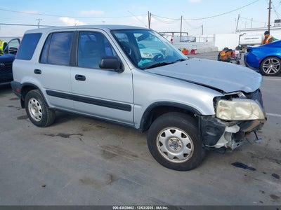 HONDA CR-V 2001