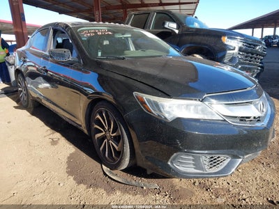 ACURA ILX 2018