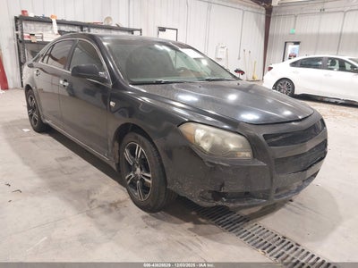 CHEVROLET MALIBU 2008