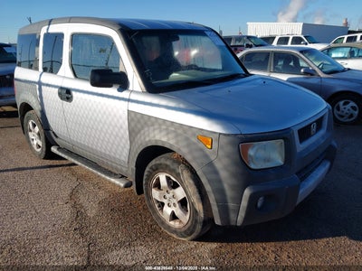 HONDA ELEMENT 2003