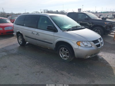 DODGE GRAND CARAVAN 2003
