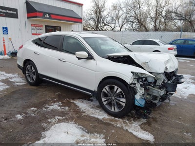 HONDA CROSSTOUR 2013