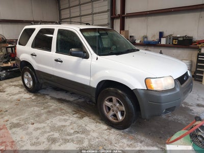 FORD ESCAPE 2004