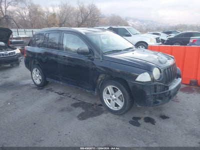 JEEP COMPASS 2007