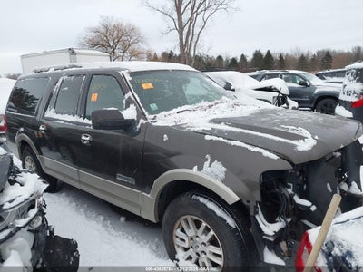 FORD EXPEDITION EL 2008