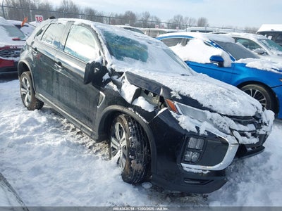 MITSUBISHI OUTLANDER SPORT 2024