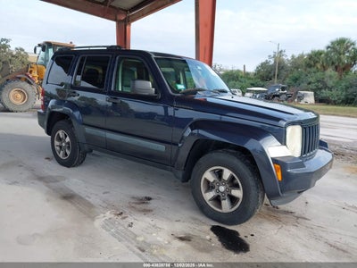 JEEP LIBERTY 2008