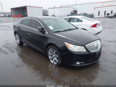 BUICK LACROSSE 2012