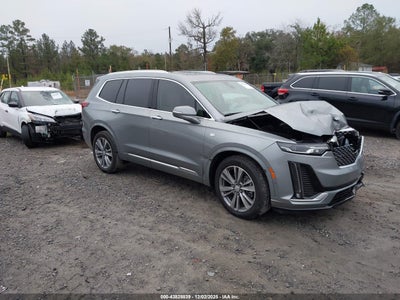 CADILLAC XT6 2025