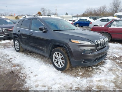 JEEP CHEROKEE 2015
