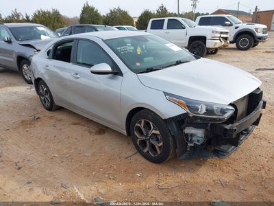 KIA FORTE 2021