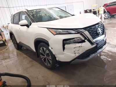 NISSAN ROGUE 2023