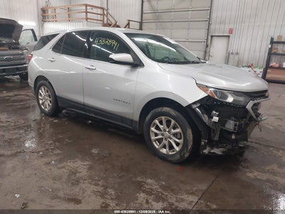 CHEVROLET EQUINOX 2018