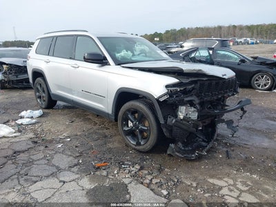 JEEP GRAND CHEROKEE L 2023