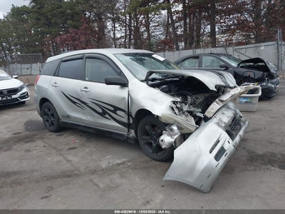 TOYOTA MATRIX 2003