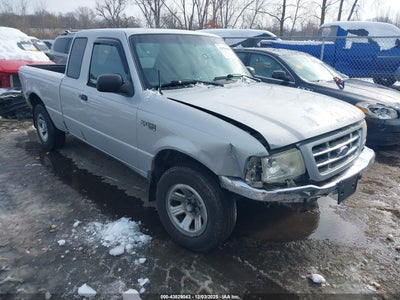 FORD RANGER 2002