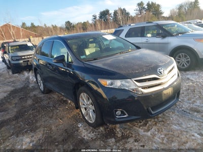 TOYOTA VENZA 2013