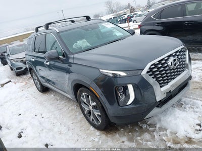 HYUNDAI PALISADE 2020