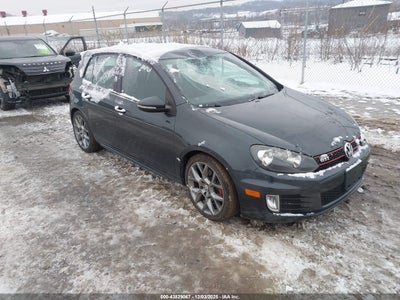 VOLKSWAGEN GTI 2013