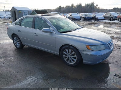HYUNDAI AZERA 2006