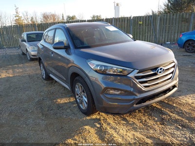 HYUNDAI TUCSON 2018