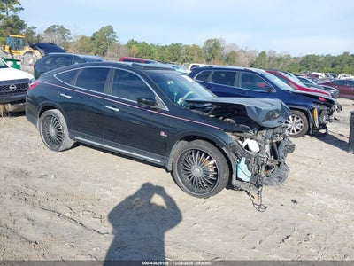 HONDA CROSSTOUR 2014