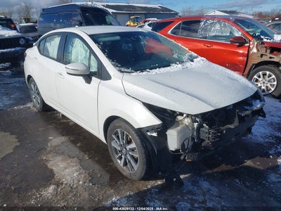 NISSAN VERSA 2021