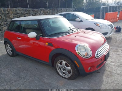 MINI COOPER 2007