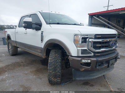 FORD F-250 2021