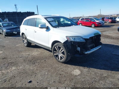 AUDI Q7 2010