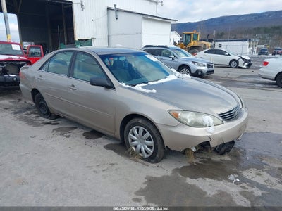 TOYOTA CAMRY 2005
