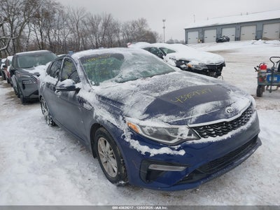 KIA OPTIMA 2019