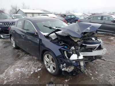 ACURA ILX 2014
