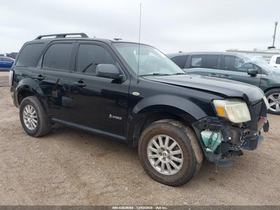 MERCURY MARINER HYBRID 2009
