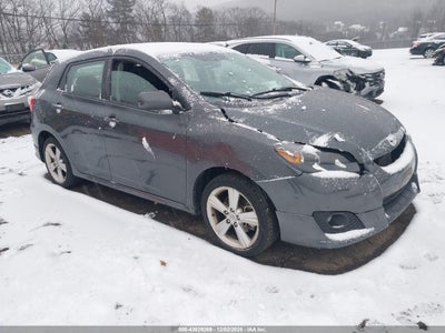 TOYOTA MATRIX 2009