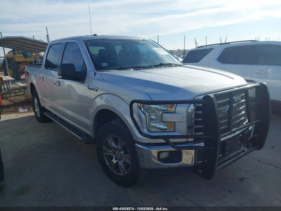 FORD F-150 2016