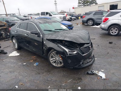 CADILLAC CT4 2023