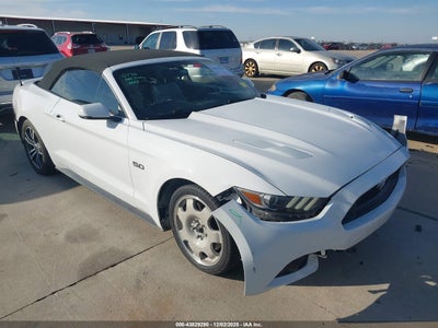 FORD MUSTANG 2016