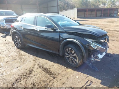 INFINITI QX30 2017